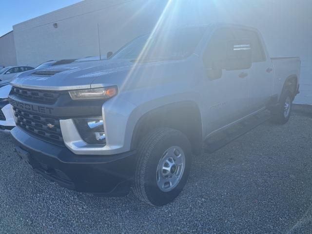 2020 Chevrolet Silverado 2500HD photo 2
