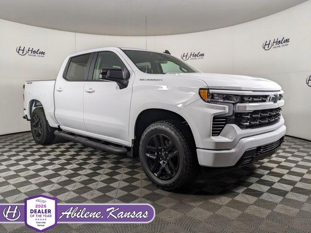 2026 Chevrolet Silverado 1500 RST 4X4 Crew Cab Short Box's photo