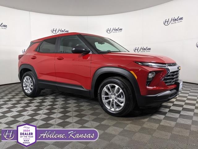 2026 Chevrolet Trailblazer LS's photo