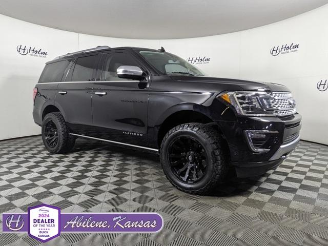 2018 Ford Expedition Platinum's photo