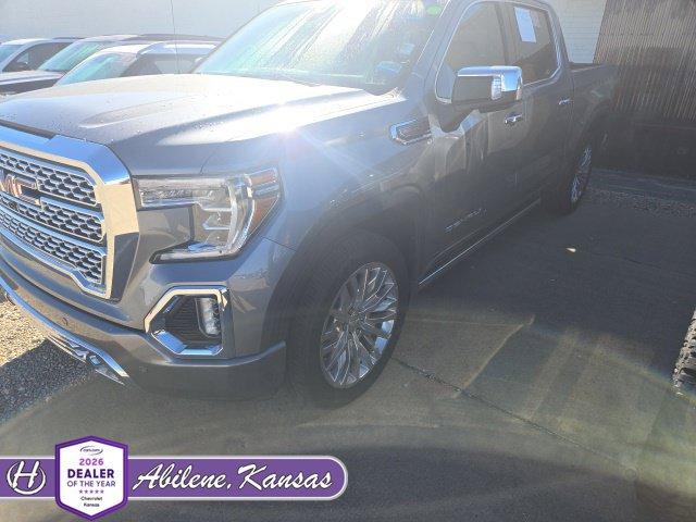 2019 GMC Sierra 1500 Truck Crew Cab 