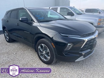 2024 Chevrolet Blazer 2LT SUV