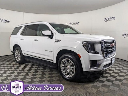 2023 GMC Yukon SLT SUV