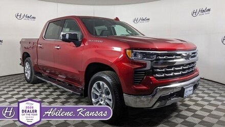 2026 Chevrolet Silverado 1500 LTZ Truck