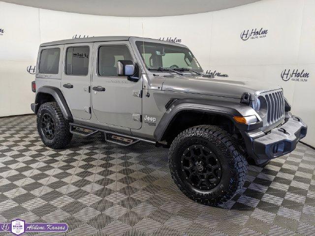 2021 Jeep Wrangler Unlimited
