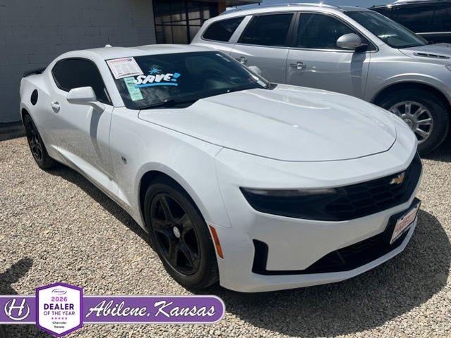 2023 Chevrolet Camaro 2.0 3LT's photo