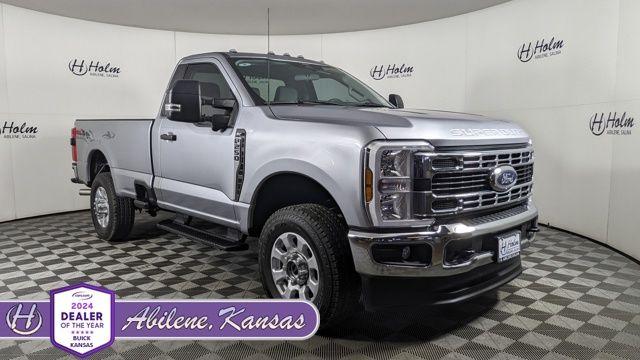 2024 Ford F-250 Super Duty XLT SuperCab LB 4WD