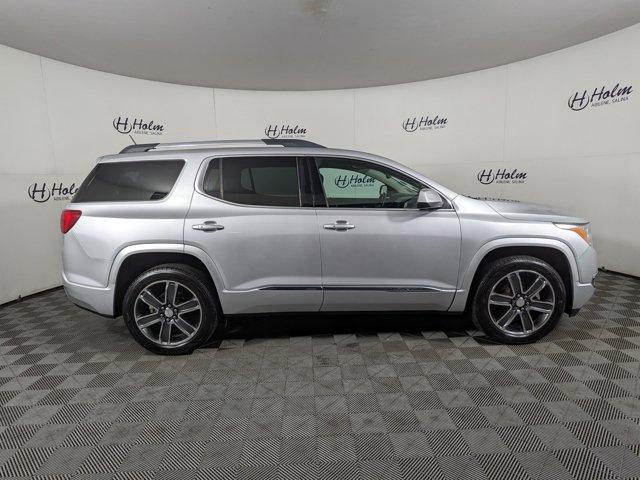 Used 2017 GMC Acadia Denali with VIN 1GKKNXLS0HZ224655 for sale in Abilene, KS
