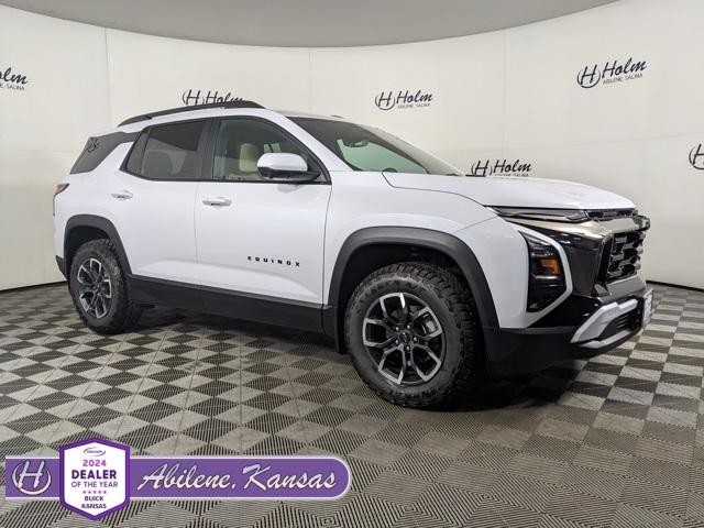 2026 Chevrolet Equinox SUV 