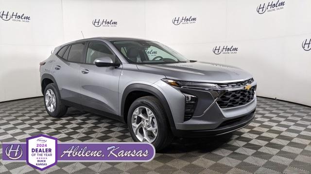 2026 Chevrolet Trax SUV 