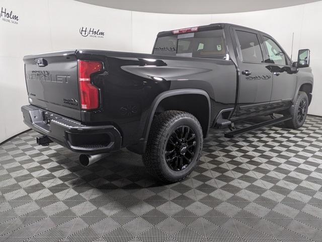 2025 Chevrolet Silverado 2500HD High Country photo 3