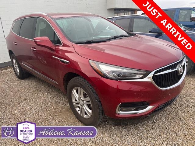 2018 Buick Enclave Essence's photo