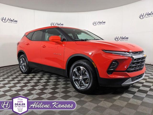 2026 Chevrolet Blazer SUV 