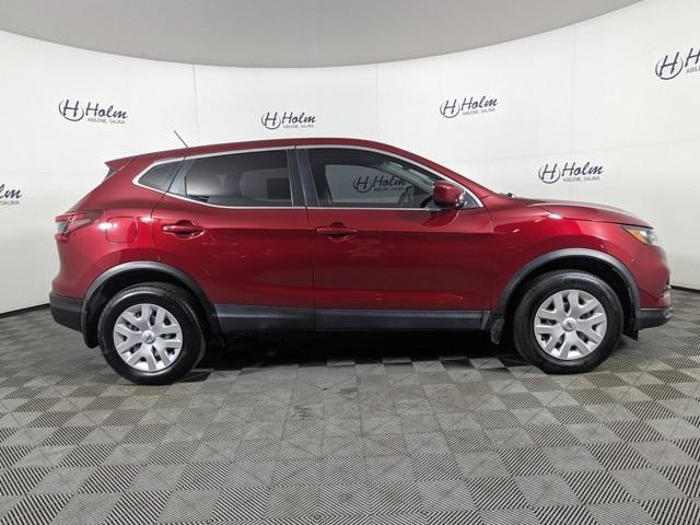 Used 2020 Nissan Rogue Sport S with VIN JN1BJ1CV6LW274259 for sale in Abilene, KS