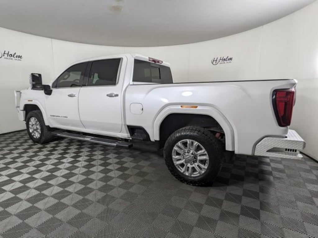 Used 2020 GMC Sierra 2500 HD Denali Truck