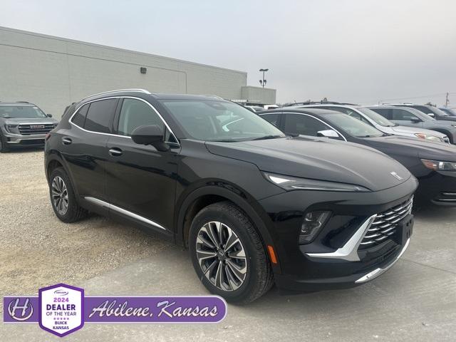 2024 Buick Envision Preferred's photo