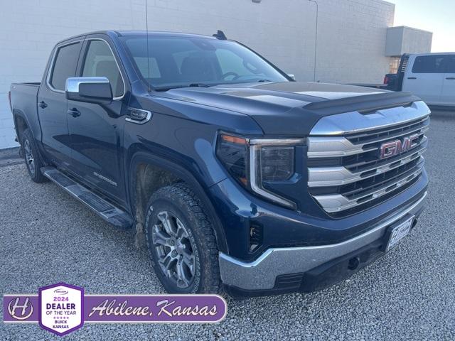 2023 GMC Sierra 1500 SLE's photo