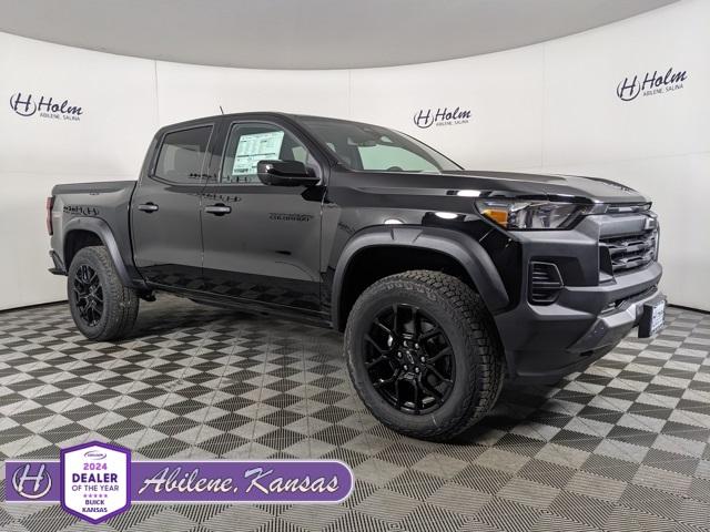 2026 Chevrolet Colorado Truck 