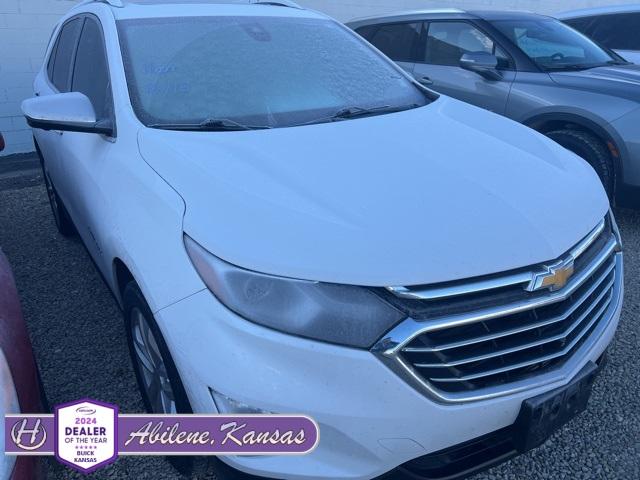 2021 Chevrolet Equinox Premier