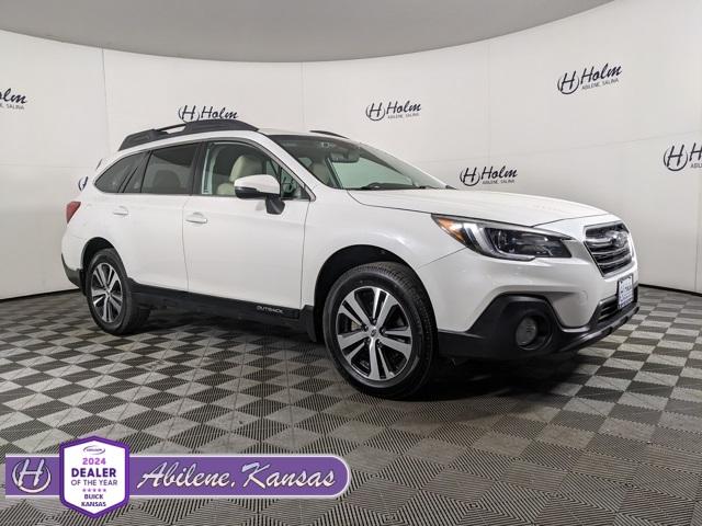 2018 Subaru Outback Limited