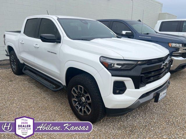 2024 Chevrolet Colorado 4WD Z71 Crew Cab Short Box's photo