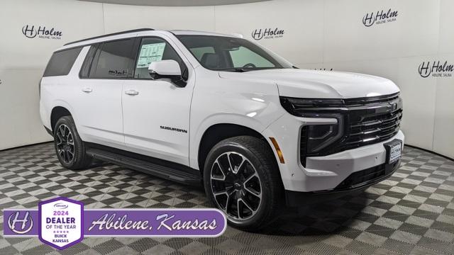 2026 Chevrolet Suburban SUV 