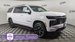 2026 Chevrolet Suburban RST SUV