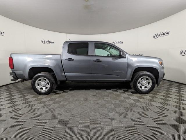 2022 Chevrolet Colorado Work Truck photo 2
