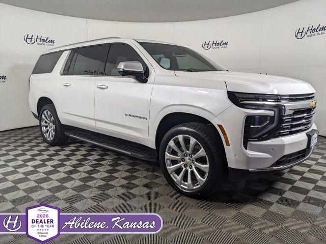 2025 Chevrolet Suburban SUV 