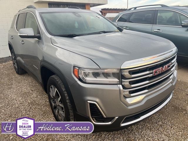 2023 GMC Acadia SL's photo