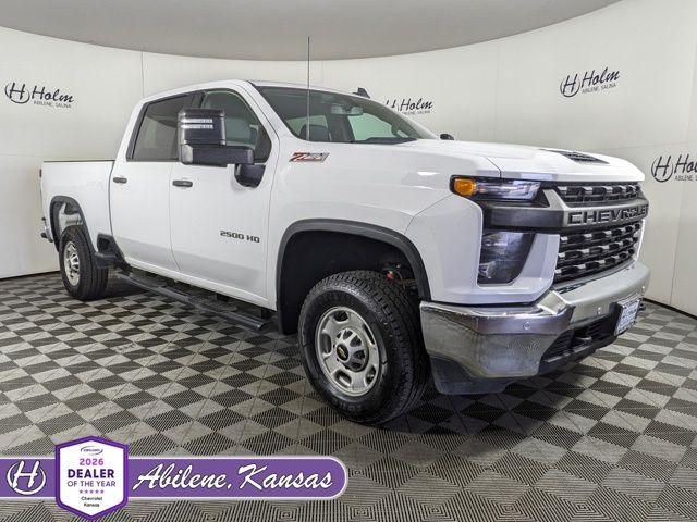 2023 Chevrolet Silverado HD Work Truck 4WD Crew Cab Standard Box's photo