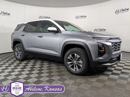 2026 Chevrolet Equinox LT SUV