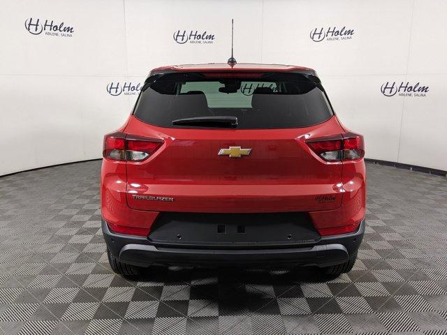 2026 Chevrolet Trailblazer LS - Photo 7