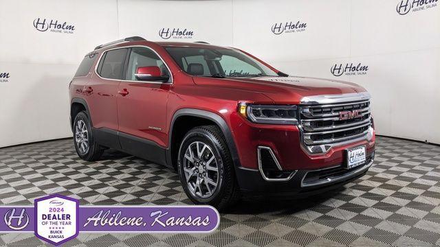 2021 GMC Acadia SLT AWD