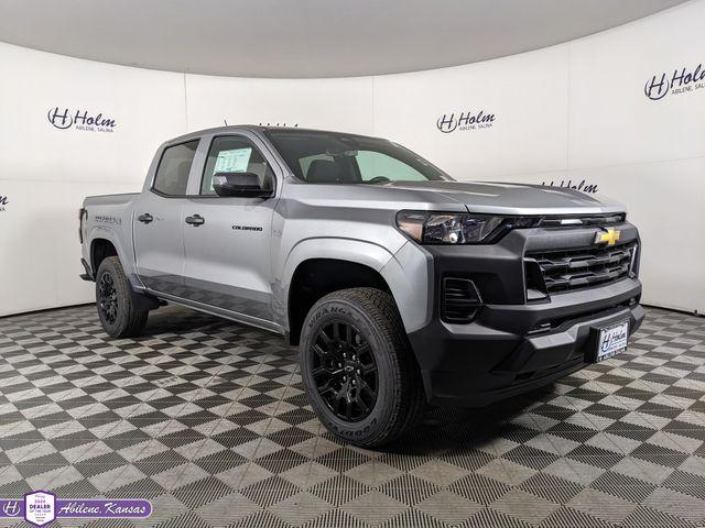 2026 Chevrolet Colorado Truck 