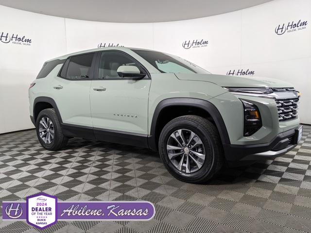 2026 Chevrolet Equinox LT's photo