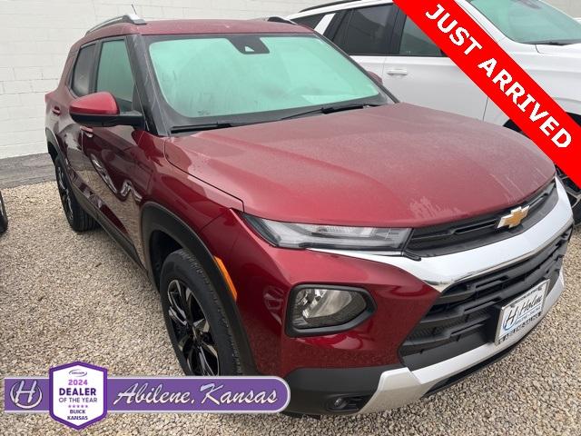 2023 Chevrolet Trailblazer SUV 