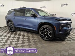 2026 Chevrolet Traverse High Country SUV