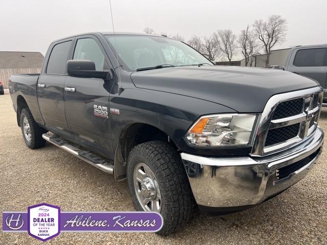 2015 RAM Ram 2500 Pickup SLT's photo