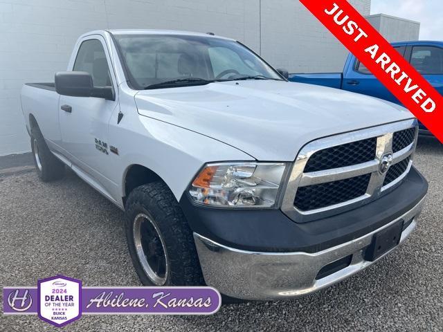 2015 RAM Ram 1500 ST's photo