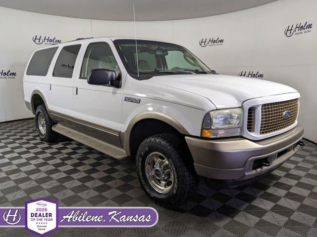 2004 Ford Excursion Eddie Bauer 4x4 6.8L's photo