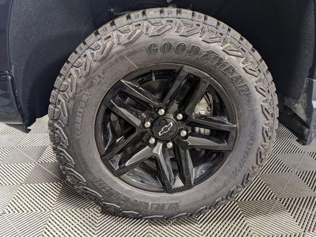 2026 Chevrolet Silverado 1500 Custom Trail Boss - Photo 8