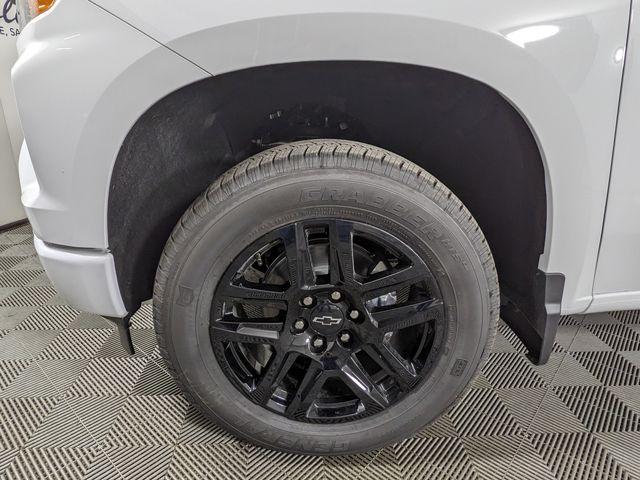 2026 Chevrolet Silverado 1500 Custom - Photo 8
