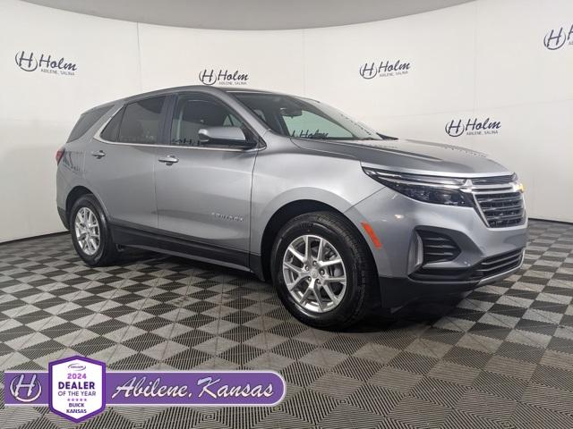 2023 Chevrolet Equinox SUV 