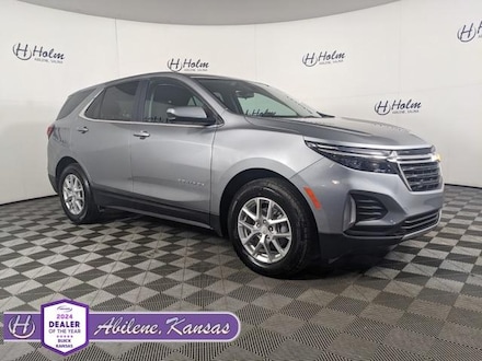 2023 Chevrolet Equinox LT SUV