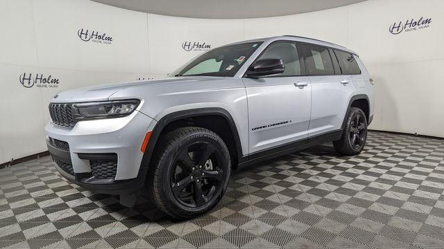2023 Jeep Grand Cherokee L Altitude - Photo 6