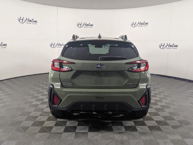 2024 Subaru Crosstrek Limited photo 2