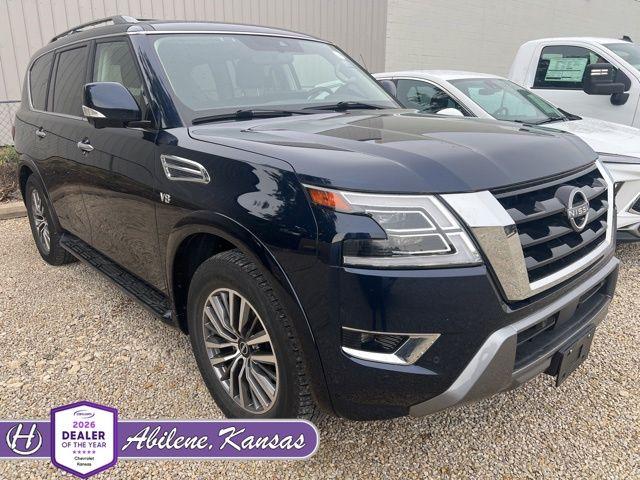 2022 Nissan Armada SL 4X4's photo