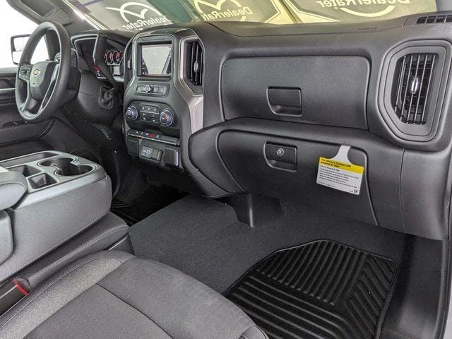 2026 Chevrolet Silverado 1500 Custom - Photo 29