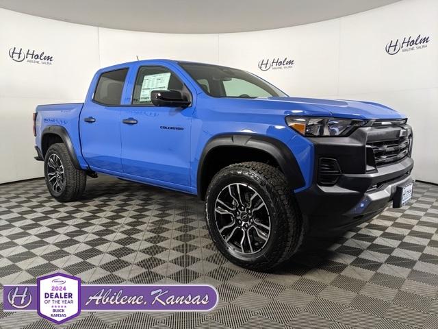 2026 Chevrolet Colorado Truck 